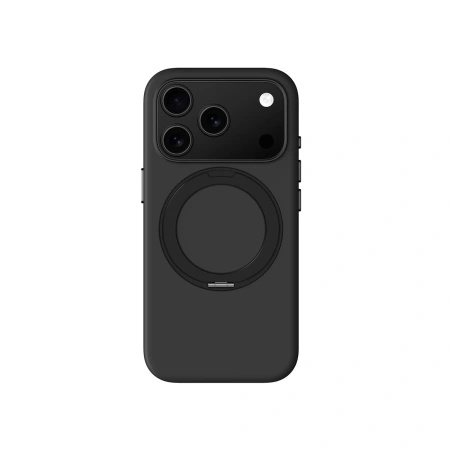 AMAZINGTHING ETUI CLOUDIE Z PODSTAWKĄ DO IPHONE 17 PRO MAX OCHRONNE