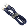BASEUS KABEL DO LIGHTNING USB DO IPHONE 6 7 8 X 11 12 13 14 2M