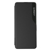 Eco Leather View Case elegancki futerał etui z klapką i funkcją podstawki iPhone 13 mini czarny