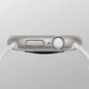 Etui ochronne AMAZINGTHING Minimal na Apple Watch Series 11 46mm - srebrne