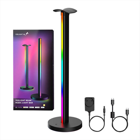 YEELIGHT LAMPKA LED BEAM RGBIC LIGHT BAR DO SMART HOME ZMIENNE KOLORY 16MLN