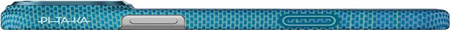 Pitaka Ultra-Slim Case, Lucid Blue - iPhone 17 Pro Max