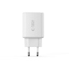 TECH-PROTECT NCA65W-GAN 3-PORT NETWORK CHARGER PD 65W / QC3.0 WHITE