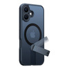 TORRAS ETUI CASE DO IPHONE 16 PSTAND SPIN Z REGULOWANĄ PODSTAWKĄ I OCHRONĄ