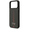 Etui Red Bull Kevlar Powerbar MagSafe do iPhone 17 Pro Max czarny