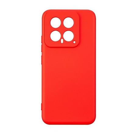 BELINE ETUI SILIKONOWE DO XIAOMI 14 OCHRONA Z TYŁU I NA ROGACH DOBRE CHWYTY