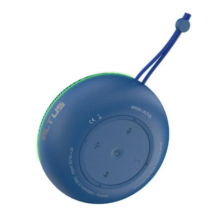 HIFUTURE MINI GŁOŚNIK ALTUS BLUETOOTH DO SMARTFONÓW TABLETÓW Z FUNKCJĄ