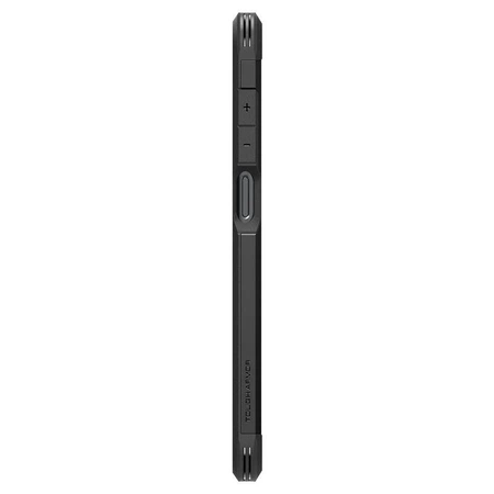Etui Spigen Rugged Armor na Samsung Galaxy A15 4G / 5G - czarne