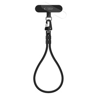 TECH-PROTECT SMYCZ DO TELEFONÓW C8S ROPE WRIST STRAP DO SMARTFONÓW WYSOKA