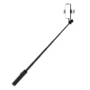 HURTEL SELFIE STICK TELESKOPOWY TRIPOD 1.3M DO TELEFONÓW Z LAMPĄ PODWÓJNĄ