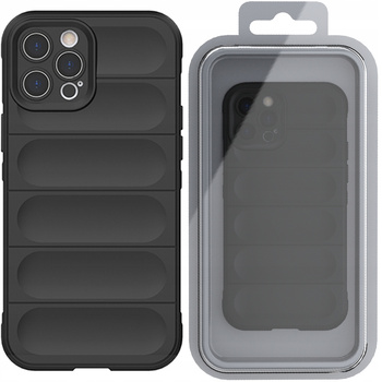 HURTEL POKROWIEC MAGIC SHIELD ETUI DO IPHONE 13 PRO ELASTYCZNY I WYTRZYMAŁY