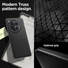 SPIGEN LIQUID AIR DO ONEPLUS 12 ETUI OCHRONNE MATTE BLACK Z NISKIM PROFILEM