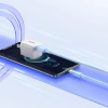 BASEUS PRZEWÓD USB-C 100W DO LAPTOP TELEFON INTELIGENTNY MONITOR