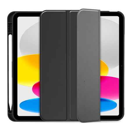 TECH-PROTECT CASE SC PEN DO IPAD 10.9 2022 2025 Z OCHRONĄ ANTYWSTRZĄSOWĄ