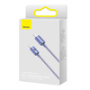 BASEUS KABEL USB-C DO USB-C 100W DO TELEFONÓW I LAPTOPÓW 1.2M SZYBKI PRZEŚL