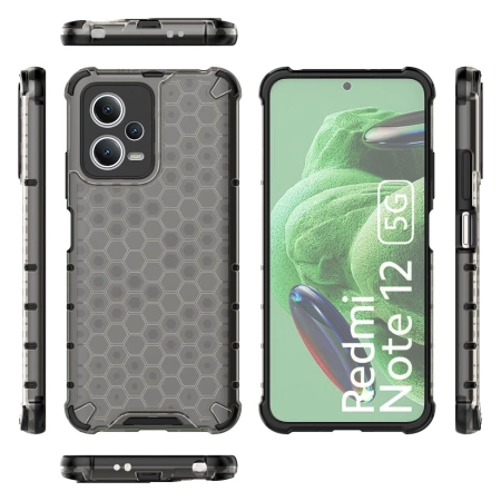 HURTEL HONEYCOMB POKROWIEC PANCERNY DO XIAOMI REDMI NOTE 12 5G POCO X5 5G