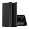 HURTEL SLEEP CASE PRO ETUI DO SAMSUNG GALAXY S25 Z KLAPKĄ I PODSTAWKĄ