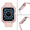HURTEL OPASKA DO APPLE WATCH 7 6 5 4 3 2 SE 45MM 44MM 42MM Z ETUI OCHRONNYM