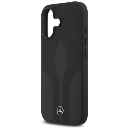MERCEDES ETUI LEATHER THE MOVE MAGSAFE DO IPHONE 17 POKROWIEC