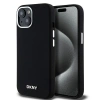 DKNY ETUI HARDCASE DO IPHONE 15 PLUS 14 PLUS 6.7 LIQUID SILICONE DO MAGSAFE