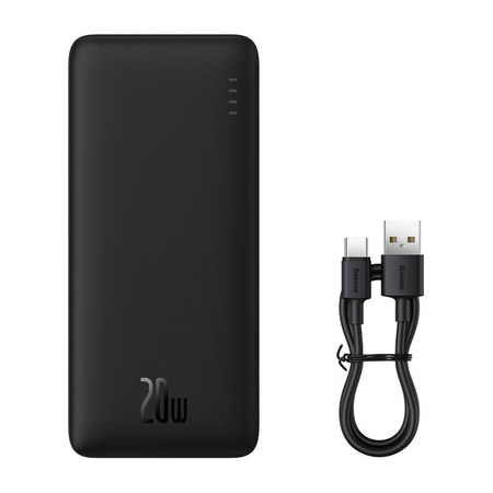 BASEUS POWERBANK AIRPOW 10000MAH 20W DO IPHONE ANDROID Z SZYBKIM ŁADOWANIEM