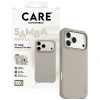 Etui CARE by PanzerGlass Fashionable Samba MagSafe na iPhone 17 Pro Max - szary