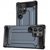 HURTEL ETUI HYBRID ARMOR DO SAMSUNG GALAXY S24 ULTRA Z PANCERNYM POKROWCEM