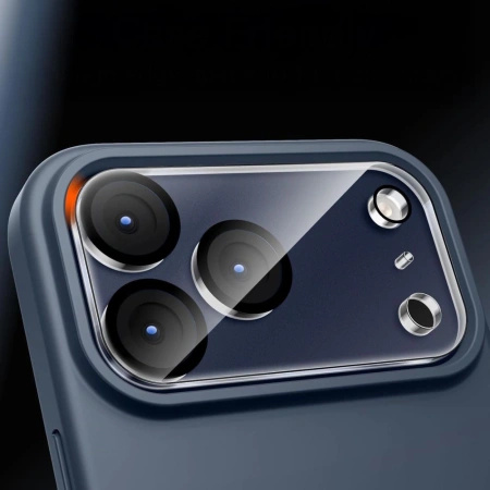TECH-PROTECT OSŁONA CAM FIT+ DO IPHONE 17 PRO MAX OCHRONA KAMERY Z PEŁNYM