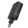 TECH-PROTECT ŁADOWARKA 4-PORT DO TELEFONÓW PD100W QC3.0 Z SYSTEMEM OCHRONY