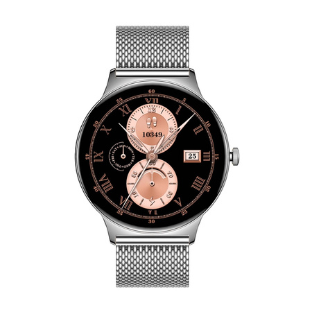 Smartwatch COLMI V89 (srebrny)