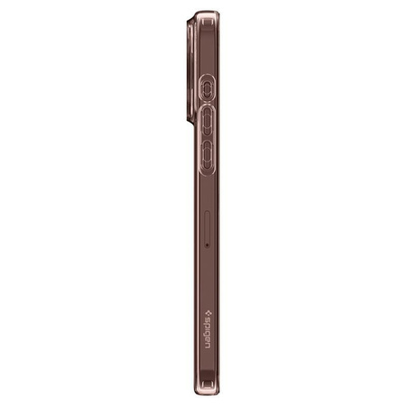 Spigen Crystal Flex, rose crystal - iPhone 15 Pro Max