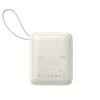 JOYROOM POWERBANK 10000MAH 22,5W Z KABLAMI USB-C I LIGHTNING DO IPHONE 12