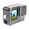 PULUZ POKROWIEC DO GOPRO HERO 9 10 11 Z OSŁONĄ OBIEKTYWU I PASKIEM NA SZYJĘ