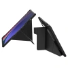 NILLKIN ETUI BUMPER LEATHER CASE DO SAMSUNG GALAXY TAB S9+ Z WYSOKĄ OCHRONĄ