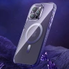 KINGXBAR PQY ICE CRYSTAL SERIES ETUI MAGNETYCZNE DO IPHONE 14 DO MAGSAFE