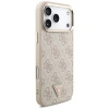 GUESS ETUI MAGSAFE TRIANGLE LOGO DO IPHONE 17 PRO MAX NAJLEPSZA
