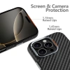 TECH-PROTECT ETUI ION CARBON MAGSAFE DO SAMSUNG GALAXY S25 ULTRA
