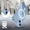 TECH-PROTECT FLEXAIR CASE DO MAGSAFE IPHONE 13 14 ELASTYCZNE I ODPORNE