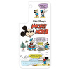 SAMSUNG PANEL DO ETUI FRAME COVER DO GALAXY S22 MICKEY BIAŁY ORYGINALNY