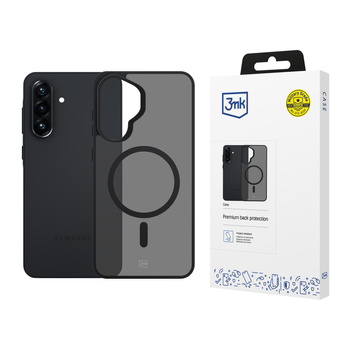 Samsung Galaxy A57 - 3mk Smoke MagCase