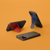 Etui Uniq Transforma na iPhone 12 Pro Max - czerwone