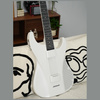 Gitara inteligentna AeroBand MIDI biały