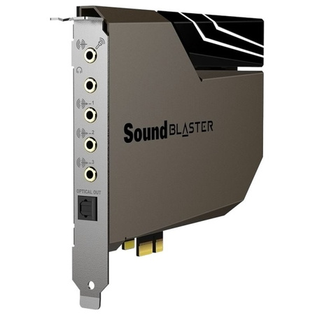 Creative Karta dźwiękowa Sound Blaster   AE-7 PCI-e