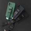HURTEL SILIKONOWE ETUI POKROWIEC CASE DO SAMSUNG GALAXY S21 FE ZE SMYCZĄ