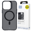 3MK ETUI SMOKE MAGCASE DO IPHONE 14 PLUS OCHRONA DO MAGSAFE PRZEZROCZYSTE