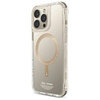 Skinarma etui Saido iPhone 16 Pro 6.3   Magnetic Charging szampański/champagne