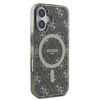 GUESS POKROWIEC HARDCASE DO IPHONE 16 6.1 DO MAGSAFE Z 4G BACKGROUND IML