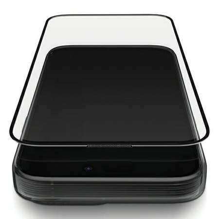 UNIQ OPTIX VIVID SZKŁO HARTOWANE DO IPHONE 15 6.1 / 14 PRO 6.1 PRZEJRZYSTE