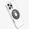 Uchwyt na telefon Spigen Dual Pop        MagSafe Phone Holder Slim szary marmur