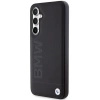 Etui BMW Leather Hot Stamp na Samsung Galaxy S23 FE - czarne